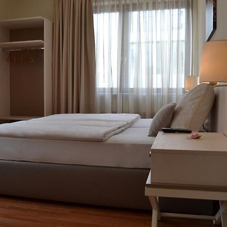 Hotel Centro Stuttgart Eksteriør bilde