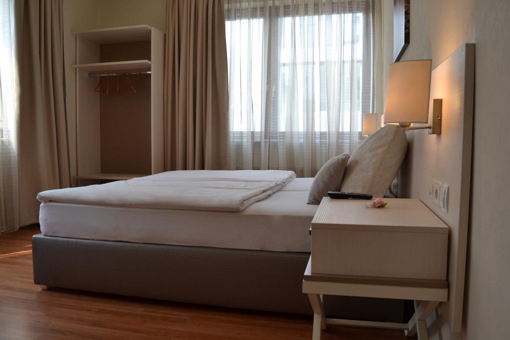 Hotel Centro Stuttgart Eksteriør bilde