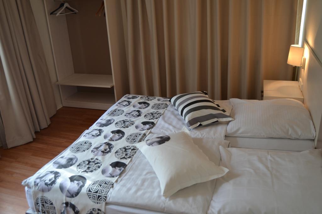 Hotel Centro Stuttgart Rom bilde